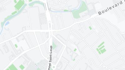 خريطة موقع الفندق