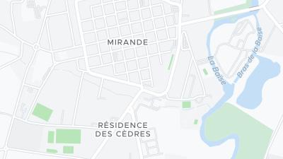 מפת לאיתור המלון