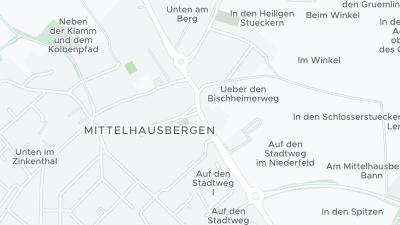 Карта локализации отеля