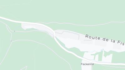 خريطة موقع الفندق