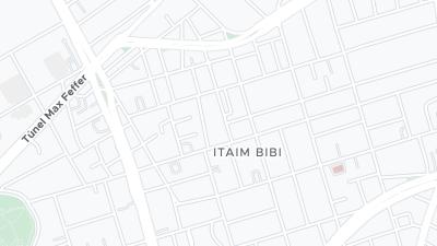 Mapa de localización del hotel