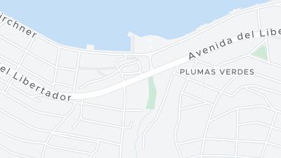 ホテル所在地マップ