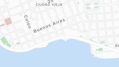 מפת לאיתור המלון