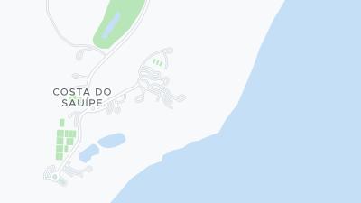 מפת לאיתור המלון