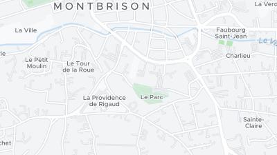 خريطة موقع الفندق