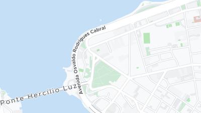 מפת לאיתור המלון