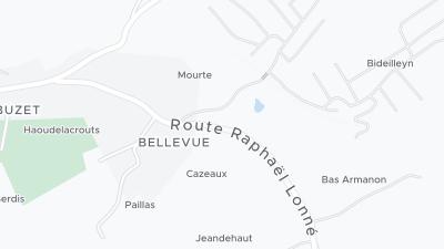 מפת לאיתור המלון