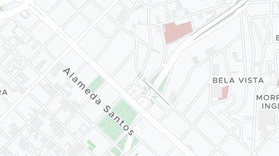 Mappa di localizzazione hotel