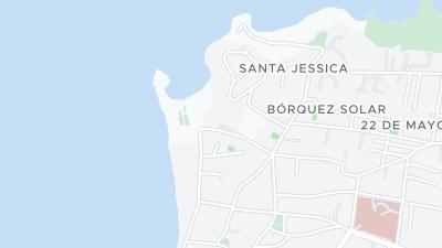 خريطة موقع الفندق