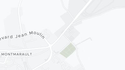 خريطة موقع الفندق