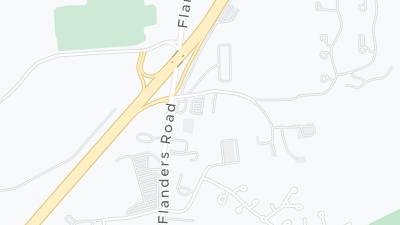 خريطة موقع الفندق