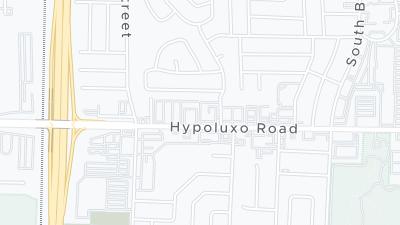 خريطة موقع الفندق