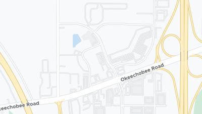 ホテル所在地マップ