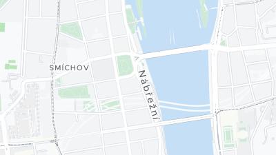 Janackovo Nabrezi 15, Prague 5