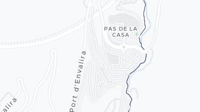 ホテル所在地マップ