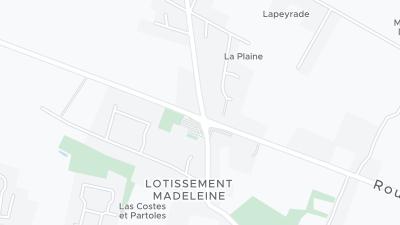 מפת לאיתור המלון