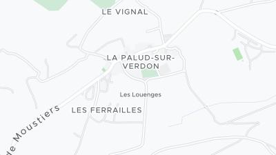 מפת לאיתור המלון