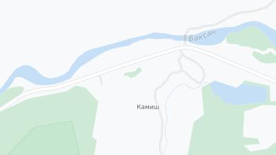 מפת לאיתור המלון