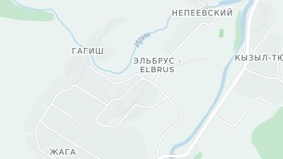 מפת לאיתור המלון