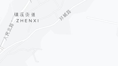 酒店地图