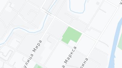 מפת לאיתור המלון