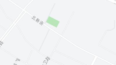 Mapa de localização do hotel