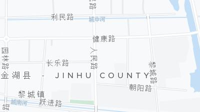 酒店地图