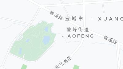 酒店地图