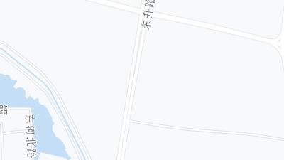 Mapa de localização do hotel