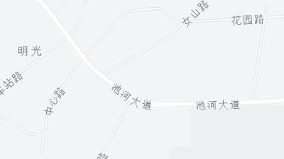 酒店地图