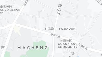 호텔 위치 지도