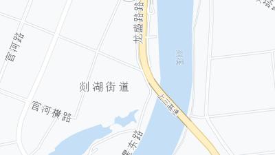 酒店地图