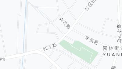 호텔 위치 지도