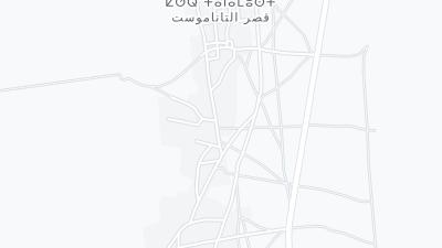 Mapa de localización del hotel