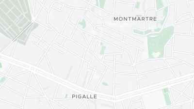 ホテル所在地マップ