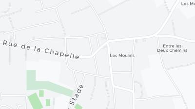 מפת לאיתור המלון