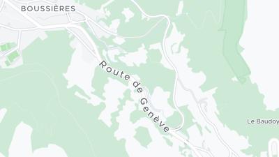 호텔 위치 지도