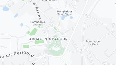 ホテル所在地マップ