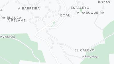 호텔 위치 지도