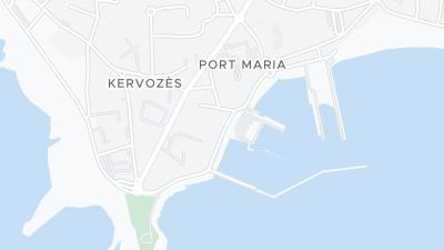 ホテル所在地マップ