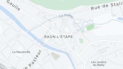 מפת לאיתור המלון