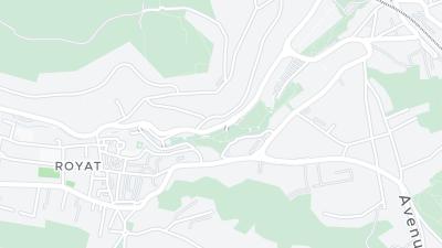 호텔 위치 지도