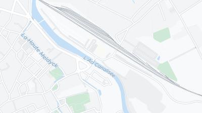 호텔 위치 지도