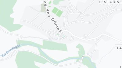 מפת לאיתור המלון