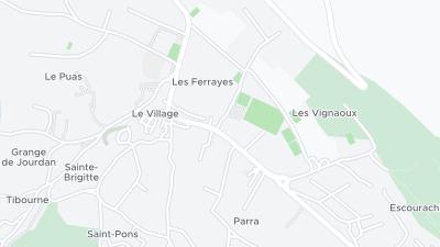 מפת לאיתור המלון