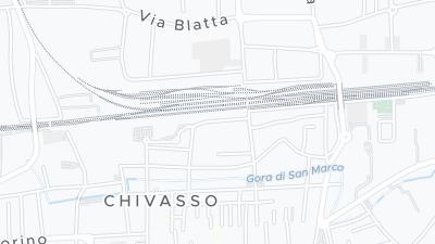 מפת לאיתור המלון