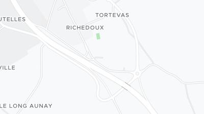 מפת לאיתור המלון