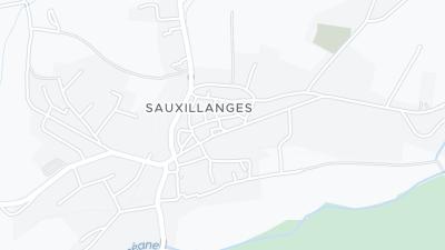 Kort over hotellets beliggenhed