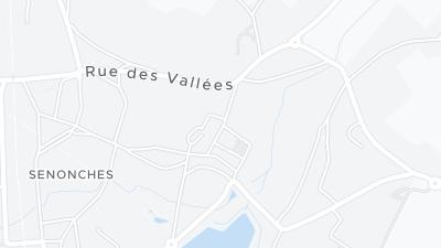 خريطة موقع الفندق