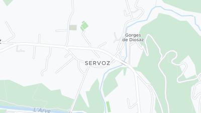 호텔 위치 지도